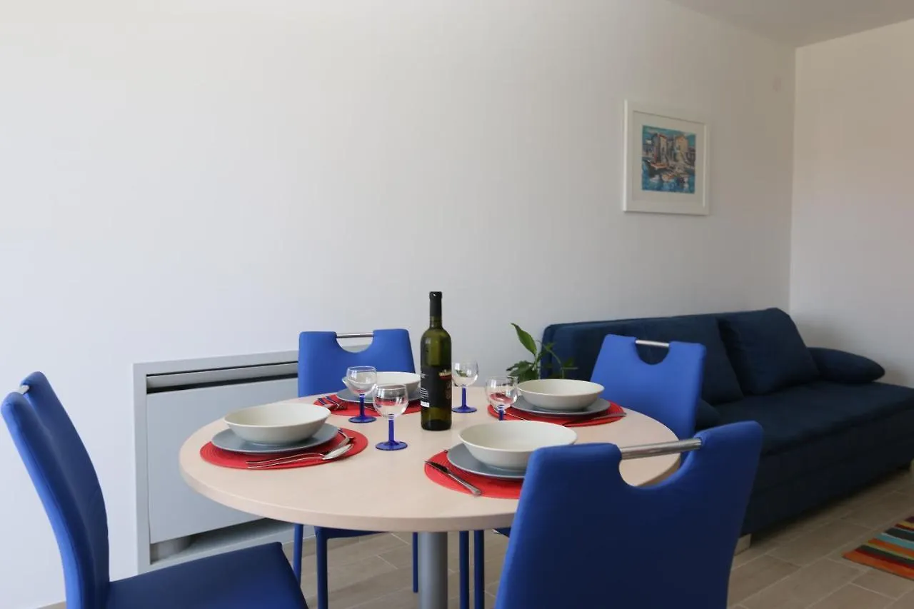 Apartments Sucic Iva I Tea Soline  Kroatië