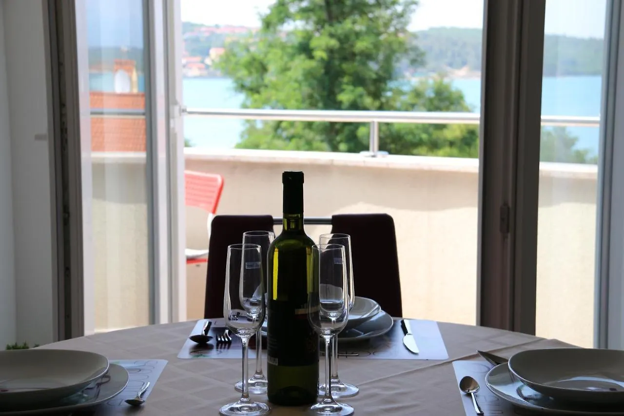 Apartments Sucic Iva I Tea Soline  0*, Soline (Krk) Kroatië