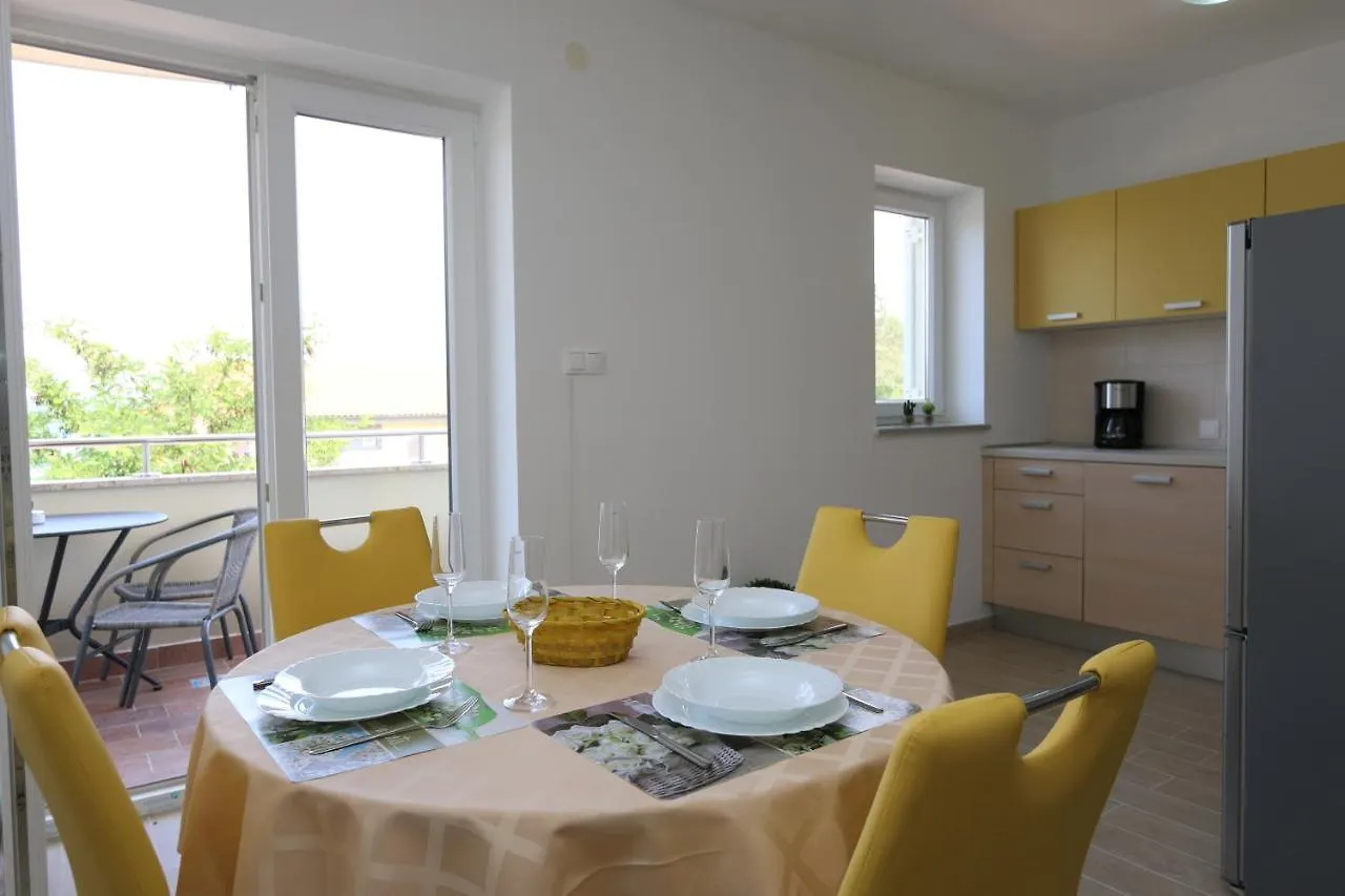 Apartments Sucic Iva I Tea Soline  0*, Soline (Krk) Kroatië